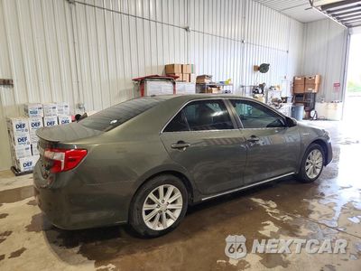 Trzecie zdjęcie samochodu z tyłu: 2012 TOYOTA CAMRY HYBRID XLE VIN:4T1BD1FK6CU061874 - miniatura