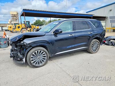 2024 HYUNDAI PALISADE CALLIGRAPHY KM8R74GE5RU776783 - główne zdjęcie licytacji z USA - miniatura