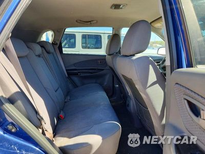 Zdjęcie 10 z 12 samochodu: 2009 HYUNDAI TUCSON GLS VIN:KM8JM12B09U951944 - miniatura