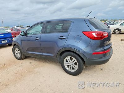 Drugie zdjęcie samochodu z przodu: 2011 KIA SPORTAGE LX VIN:KNDPB3A22B7072144 - miniatura