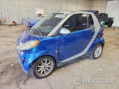 2008 SMART FORTWO PASSION WMEEK31X18K176389 - główne zdjęcie licytacji z USA - miniatura