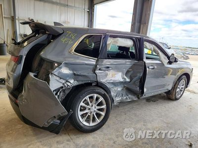 Trzecie zdjęcie samochodu z tyłu: 2023 HONDA CR-V EX VIN:2HKRS4H49PH435340 - miniatura
