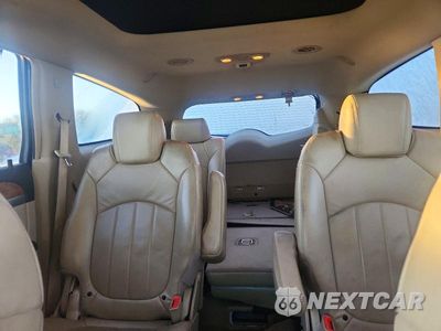 Zdjęcie 10 z 13 samochodu: 2008 BUICK ENCLAVE CXL VIN:5GAER23748J273885 - miniatura