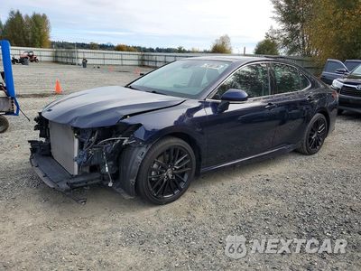 2021 TOYOTA CAMRY XSE 4T1K61AK0MU585301 - główne zdjęcie licytacji z USA - miniatura