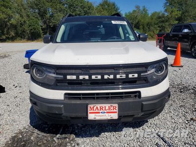 Piąte zdjęcie samochodu w środku: 2023 FORD BRONCO SPORT OUTER BANKS VIN:3FMCR9C62PRE21439 - miniatura