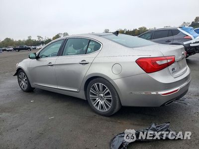 Drugie zdjęcie samochodu z przodu: 2014 KIA CADENZA PREMIUM VIN:KNALN4D7XE5123311 - miniatura