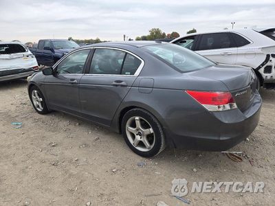 Drugie zdjęcie samochodu z przodu: 2008 HONDA ACCORD EXL VIN:1HGCP26888A149300 - miniatura