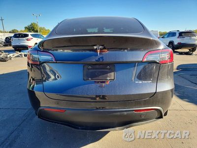 Zdjęcie 6 z 13 samochodu: 2024 TESLA MODEL Y VIN:7SAYGDEE4RF120718 - miniatura