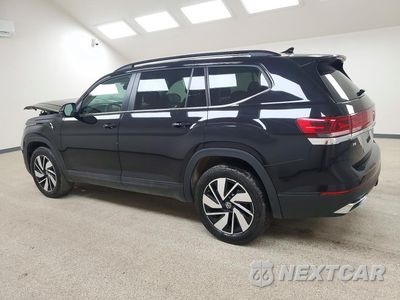 Drugie zdjęcie samochodu z przodu: 2026 VOLKSWAGEN ATLAS SE VIN:1V2HN2CA6TC537414 - miniatura