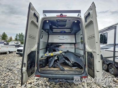 Zdjęcie 10 z 14 samochodu: 2025 MERCEDES-BENZ SPRINTER 3500 XD DELIVERY VAN VIN:W1Y8ND6Y9ST227094 - miniatura