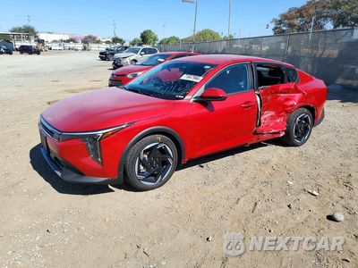 2025 KIA K4 EX 3KPFU4DE4SE232137 - główne zdjęcie licytacji z USA - miniatura