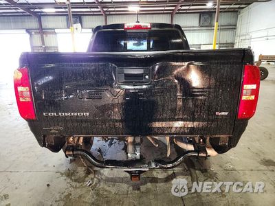 Zdjęcie 6 z 13 samochodu: 2021 CHEVROLET COLORADO Z71 VIN:1GCGSDENXM1289618 - miniatura