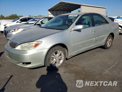 2004 TOYOTA CAMRY LE V6 4T1BF32K94U063406 - główne zdjęcie licytacji z USA - miniatura