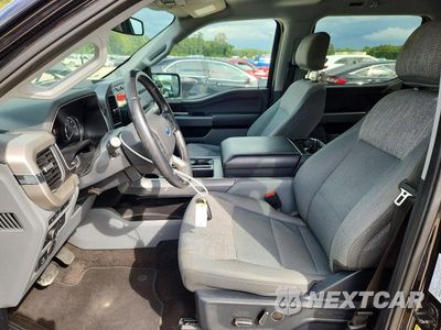 Zdjęcie 7 z 12 samochodu: 2021 FORD F150 SUPERCREW VIN:1FTEW1C53MFC05235 - miniatura