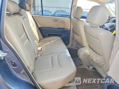 Zdjęcie 11 z 13 samochodu: 2002 TOYOTA HIGHLANDER LIMITED VIN:JTEHF21A220065029 - miniatura