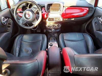Zdjęcie 8 z 12 samochodu: 2016 FIAT 500X LOUNGE VIN:ZFBCFXDT6GP382600 - miniatura