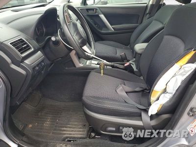 Zdjęcie 7 z 13 samochodu: 2016 SUBARU FORESTER 2.5I PREMIUM VIN:JF2SJADC3GH408747 - miniatura