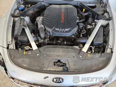 Zdjęcie 11 z 12 samochodu: 2018 KIA STINGER GT2 VIN:KNAE55LC6J6026950 - miniatura