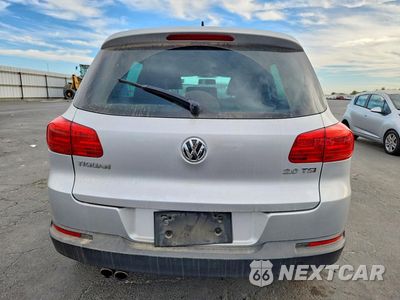 Zdjęcie 6 z 13 samochodu: 2014 VOLKSWAGEN TIGUAN S VIN:WVGAV3AX4EW585166 - miniatura