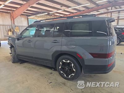 Drugie zdjęcie samochodu z przodu: 2026 HYUNDAI SANTA FE SEL VIN:5NMP24GL8TH189808 - miniatura
