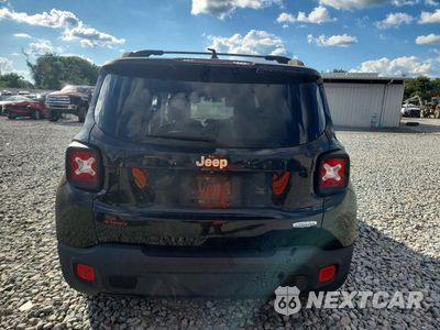 Zdjęcie 6 z 14 samochodu: 2015 JEEP RENEGADE LATITUDE VIN:ZACCJABT1FPB51150 - miniatura