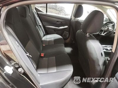 Zdjęcie 10 z 12 samochodu: 2025 NISSAN SENTRA SV VIN:3N1AB8CV1SY304535 - miniatura
