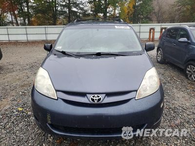 Piąte zdjęcie samochodu w środku: 2006 TOYOTA SIENNA CE 7 PASSENGER VIN:5TDZA23C76S532132 - miniatura
