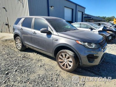 Czwarte zdjęcie samochodu z boku: 2016 LAND ROVER DISCOVERY SPORT SE VIN:SALCP2BG2GH590432 - miniatura