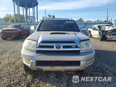 Piąte zdjęcie samochodu w środku: 2004 TOYOTA 4RUNNER SPORT EDITION VIN:JTEBT14R748009487 - miniatura