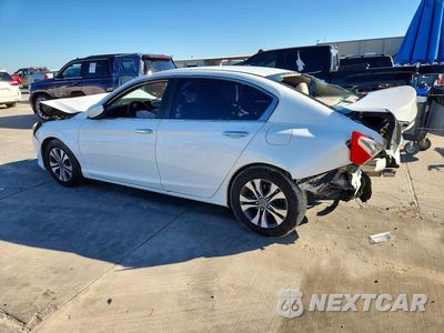Drugie zdjęcie samochodu z przodu: 2013 HONDA ACCORD LX VIN:1HGCR2F37DA058799 - miniatura