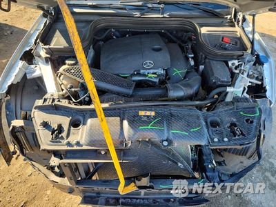 Zdjęcie 12 z 13 samochodu: 2020 MERCEDES-BENZ GLE 350 4MATIC VIN:4JGFB4KE3LA150280 - miniatura