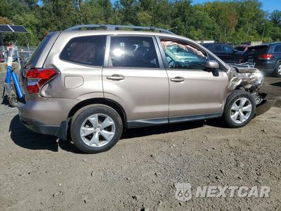 Trzecie zdjęcie samochodu z tyłu: 2014 SUBARU FORESTER 2.5I PREMIUM VIN:JF2SJAEC6EH495300 - miniatura