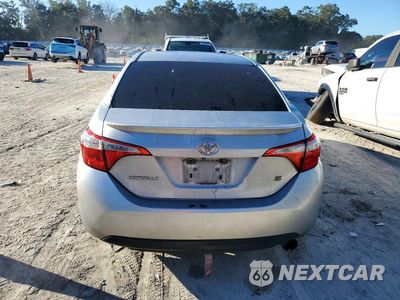 Zdjęcie 6 z 12 samochodu: 2015 TOYOTA COROLLA S PLUS VIN:5YFBURHEXFP349330 - miniatura