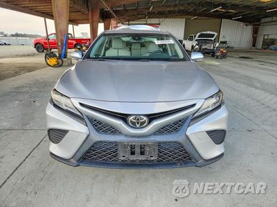 Piąte zdjęcie samochodu w środku: 2018 TOYOTA CAMRY SE VIN:JTNB11HK5J3051944 - miniatura