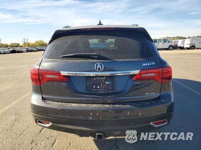 Zdjęcie 6 z 13 samochodu: 2016 ACURA MDX ADVANCE VIN:5FRYD4H90GB021796 - miniatura