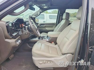 Zdjęcie 7 z 13 samochodu: 2024 GMC SIERRA K1500 SLT VIN:3GTUUDED6RG321851 - miniatura