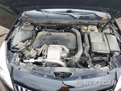 Zdjęcie 11 z 12 samochodu: 2016 BUICK REGAL PREMIUM VIN:2G4GS5GX0G9203801 - miniatura
