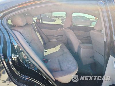 Zdjęcie 10 z 13 samochodu: 2014 HONDA CIVIC LX VIN:2HGFB2F51EH527715 - miniatura