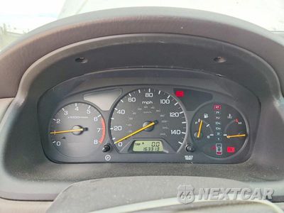 Zdjęcie 9 z 12 samochodu: 2001 HONDA ACCORD EX VIN:1HGCG16511A039257 - miniatura