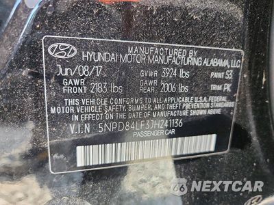 Zdjęcie 12 z 12 samochodu: 2018 HYUNDAI ELANTRA VALUE EDITION VIN:5NPD84LF3JH241136 - miniatura
