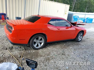 Trzecie zdjęcie samochodu z tyłu: 2021 DODGE CHALLENGER SXT VIN:2C3CDZAG6MH564288 - miniatura
