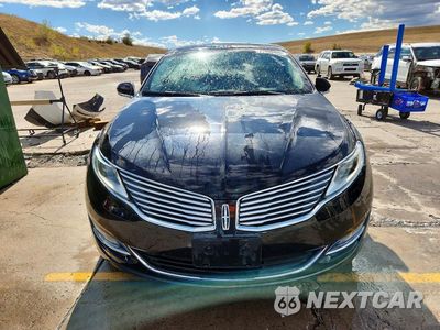 Piąte zdjęcie samochodu w środku: 2013 LINCOLN MKZ VIN:3LN6L2G93DR810015 - miniatura