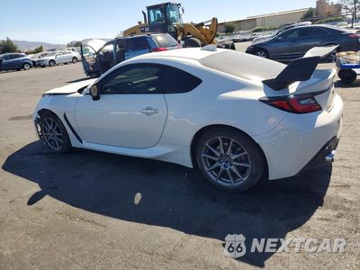 Trzecie zdjęcie samochodu z tyłu: 2023 SUBARU BRZ PREMIUM VIN:JF1ZDBC1XP8707507 - miniatura