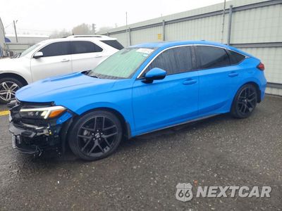 2024 HONDA CIVIC SPORT TOURING 19XFL1H86RE031985 - główne zdjęcie licytacji z USA - miniatura