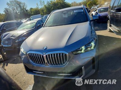 Piąte zdjęcie samochodu w środku: 2024 BMW X5 XDRIVE40I VIN:5UX23EU00R9V13490 - miniatura