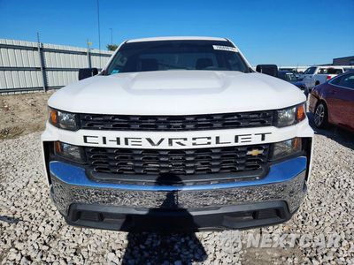 Piąte zdjęcie samochodu w środku: 2020 CHEVROLET SILVERADO C1500 VIN:3GCNWAEF1LG371188 - miniatura