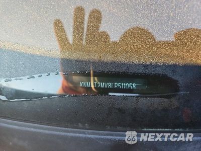 Zdjęcie 13 z 13 samochodu: 2020 NISSAN ROGUE SV VIN:KNMAT2MV8LP511058 - miniatura