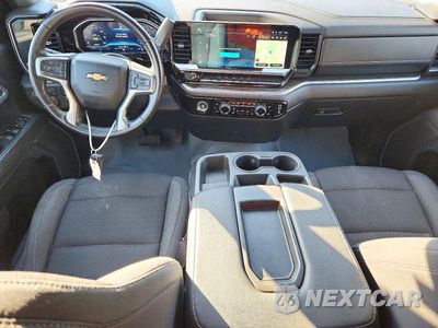 Zdjęcie 8 z 12 samochodu: 2022 CHEVROLET SILVERADO K1500 LT-L VIN:1GCRDKEK4NZ634366 - miniatura
