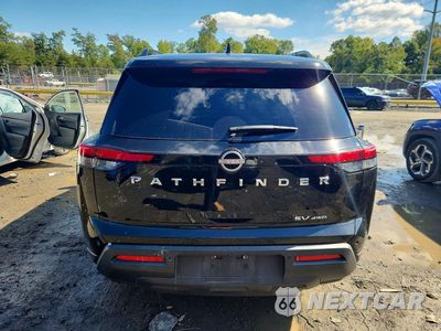 Zdjęcie 6 z 13 samochodu: 2022 NISSAN PATHFINDER SV VIN:5N1DR3BC2NC216787 - miniatura
