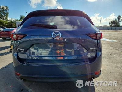 Zdjęcie 6 z 13 samochodu: 2021 MAZDA CX-5 CARBON EDITION VIN:JM3KFBCY1M0439970 - miniatura